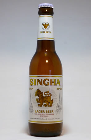 Singha シンハービール タイ 輸入ビール クラフトビールの館