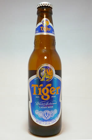 Tiger Beer タイガービール シンガポール 輸入ビール クラフトビールの館